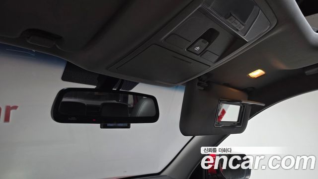 KG Mobility Rexton 2018 — photo 31
