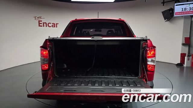 KG Mobility Rexton 2018 — photo 33