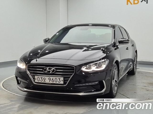 Hyundai Grandeur 2018 — photo 2