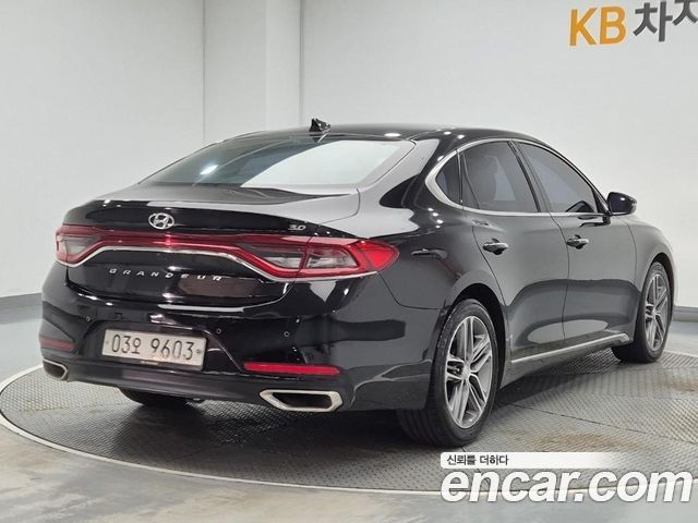 Hyundai Grandeur 2018 — photo 4