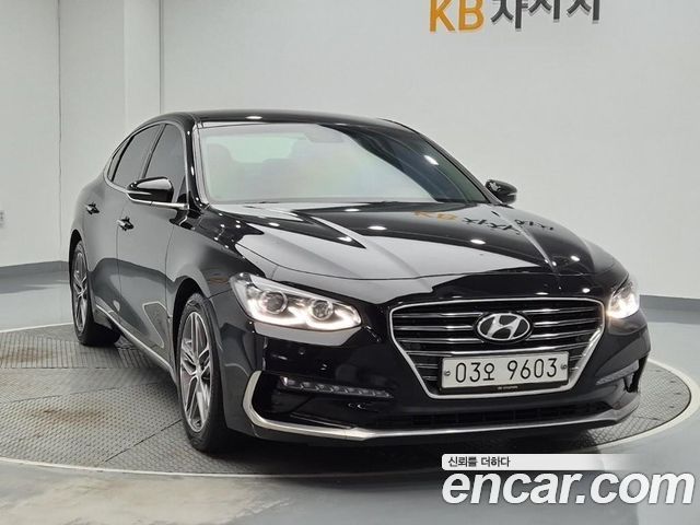 Hyundai Grandeur 2018 — photo 5