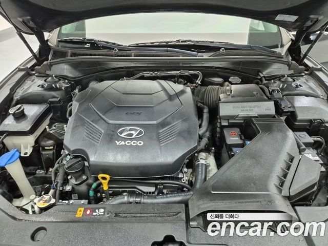 Hyundai Grandeur 2018 — photo 6