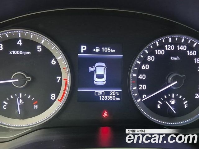 Hyundai Grandeur 2018 — photo 7