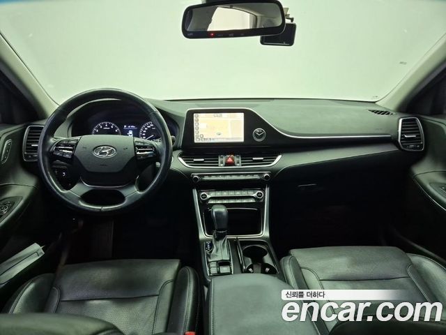 Hyundai Grandeur 2018 — photo 8