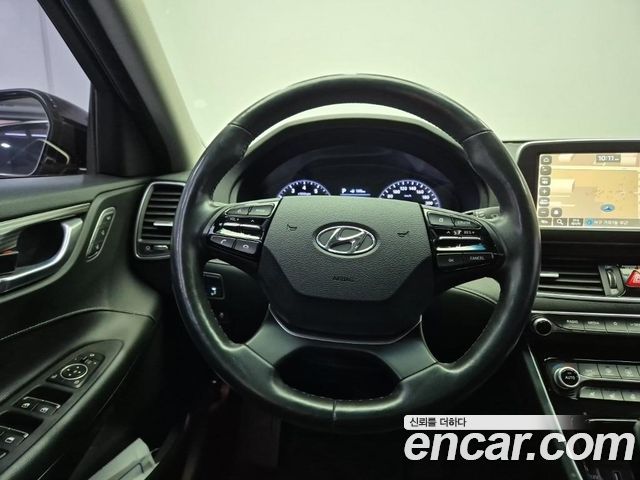 Hyundai Grandeur 2018 — photo 10