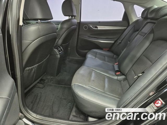 Hyundai Grandeur 2018 — photo 13