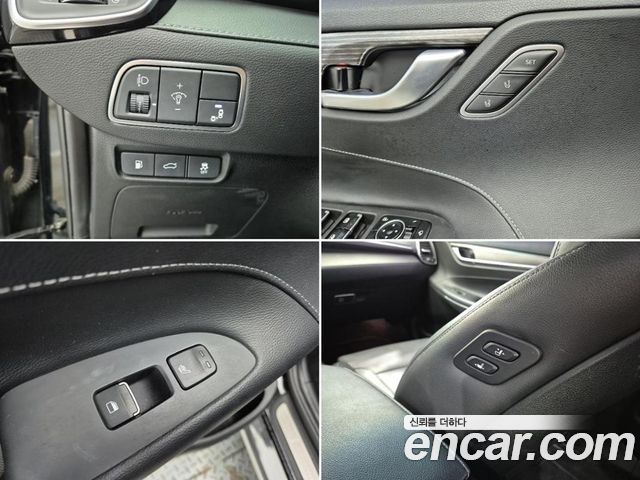 Hyundai Grandeur 2018 — photo 18
