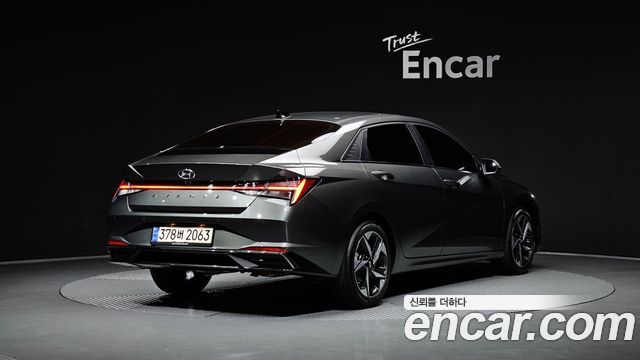 Hyundai AVANTE 2021 — photo 2
