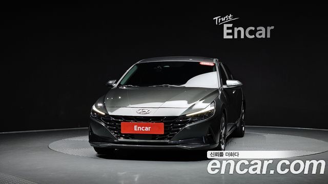 Hyundai AVANTE 2021 — photo 3