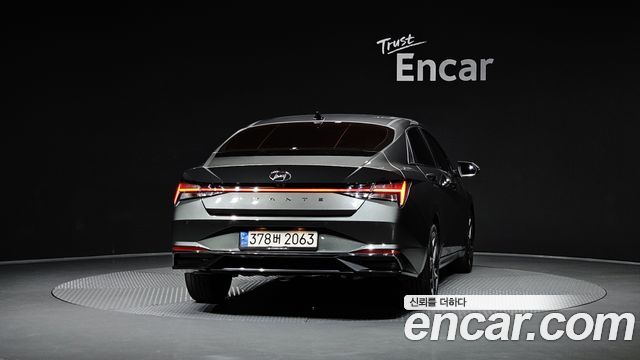 Hyundai AVANTE 2021 — photo 4
