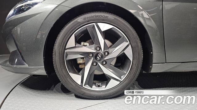 Hyundai AVANTE 2021 — photo 5