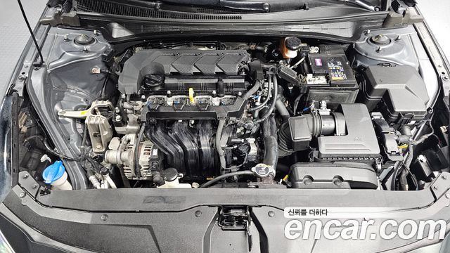 Hyundai AVANTE 2021 — photo 6
