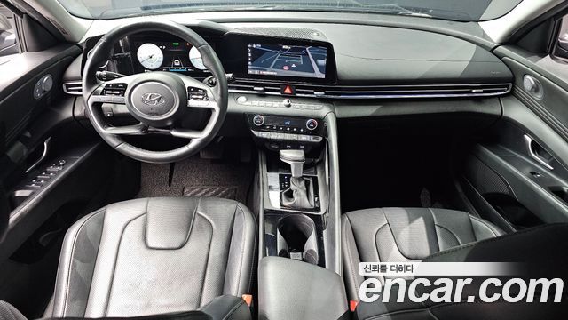 Hyundai AVANTE 2021 — photo 10