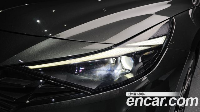 Hyundai AVANTE 2021 — photo 8