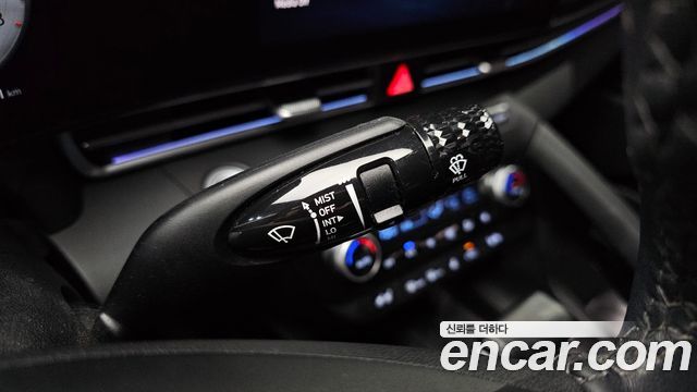 Hyundai AVANTE 2021 — photo 33