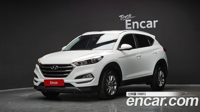 Hyundai Tucson 2016 — photo 1