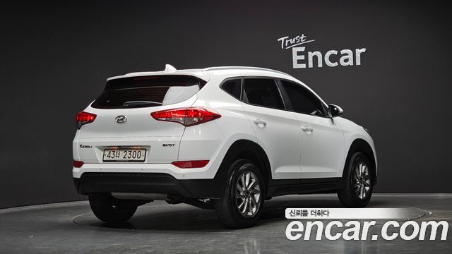 Hyundai Tucson 2016 — photo 2