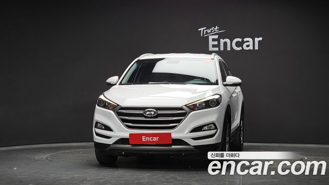 Hyundai Tucson 2016 — photo 3
