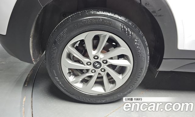 Hyundai Tucson 2016 — photo 5