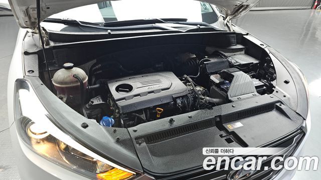 Hyundai Tucson 2016 — photo 6