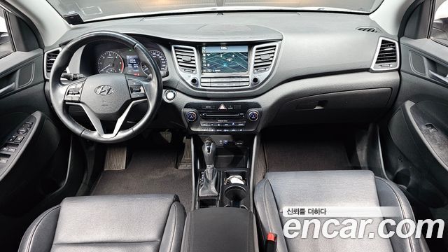 Hyundai Tucson 2016 — photo 10