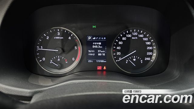 Hyundai Tucson 2016 — photo 11