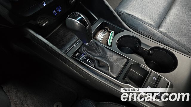 Hyundai Tucson 2016 — photo 12