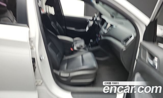 Hyundai Tucson 2016 — photo 13