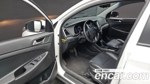 Hyundai Tucson 2016 — photo 17