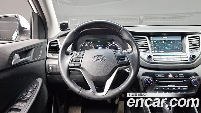 Hyundai Tucson 2016 — photo 18