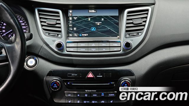 Hyundai Tucson 2016 — photo 19