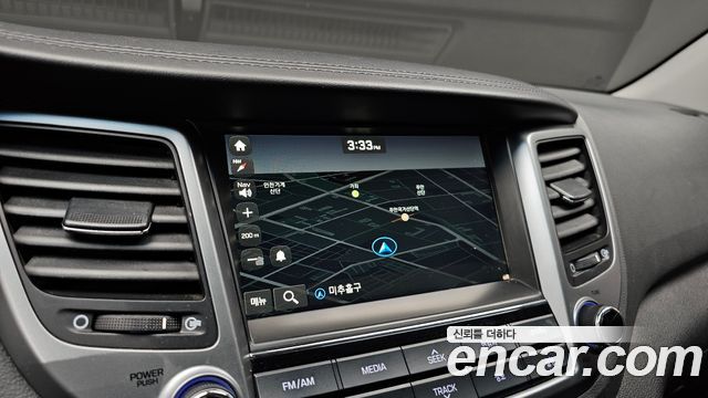 Hyundai Tucson 2016 — photo 20