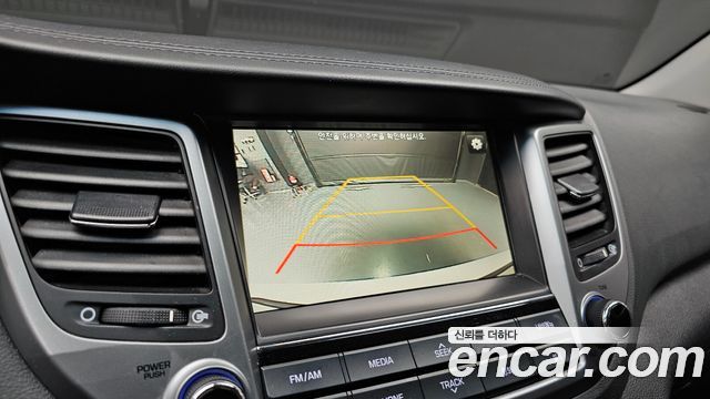 Hyundai Tucson 2016 — photo 21
