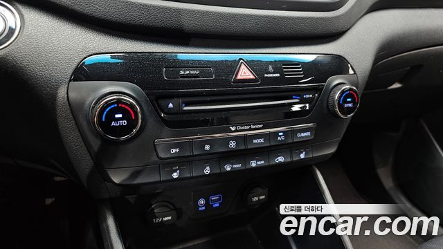 Hyundai Tucson 2016 — photo 23