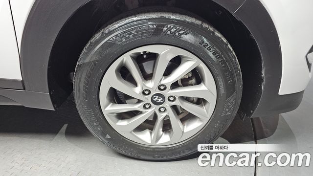 Hyundai Tucson 2016 — photo 7