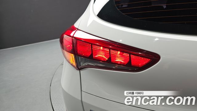 Hyundai Tucson 2016 — photo 9