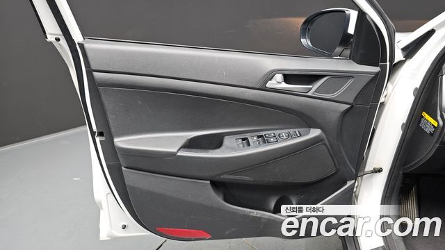 Hyundai Tucson 2016 — photo 14