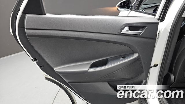 Hyundai Tucson 2016 — photo 15