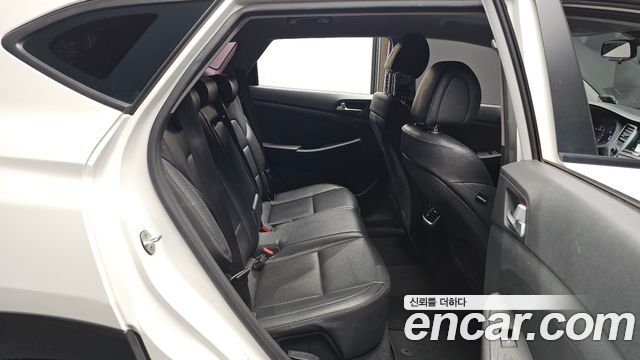 Hyundai Tucson 2016 — photo 16