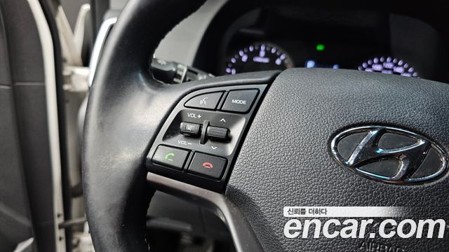 Hyundai Tucson 2016 — photo 27