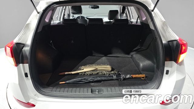 Hyundai Tucson 2016 — photo 30