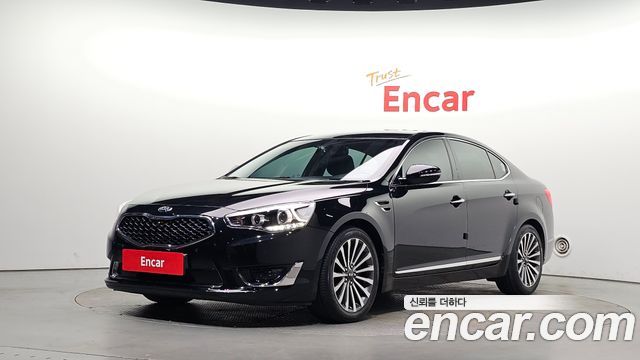 Kia K7 2013 — photo 1