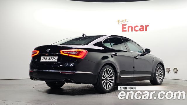 Kia K7 2013 — photo 2