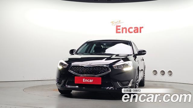 Kia K7 2013 — photo 3