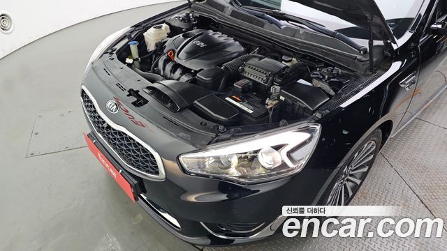 Kia K7 2013 — photo 6