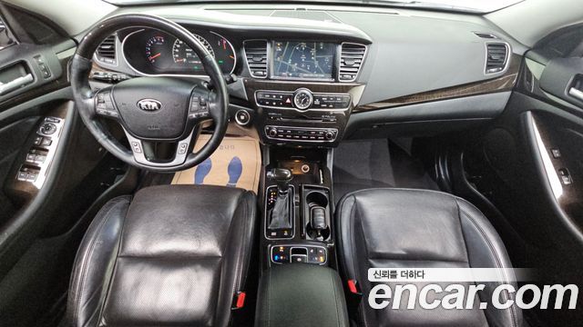 Kia K7 2013 — photo 7