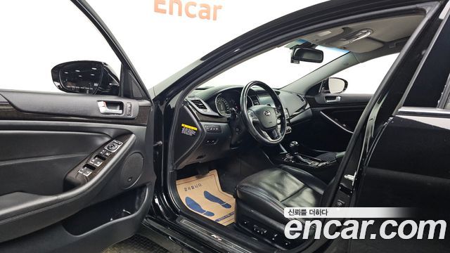 Kia K7 2013 — photo 10