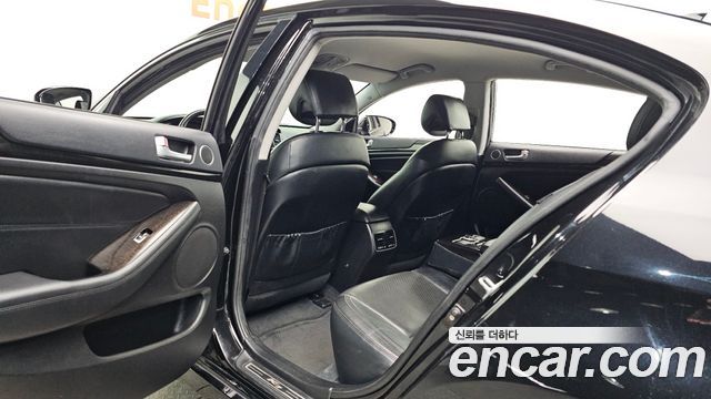 Kia K7 2013 — photo 11