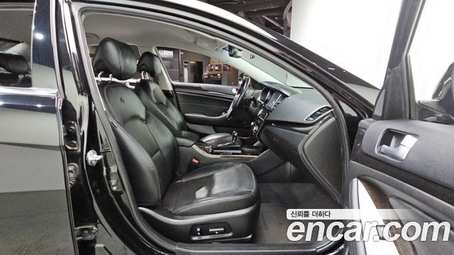 Kia K7 2013 — photo 12