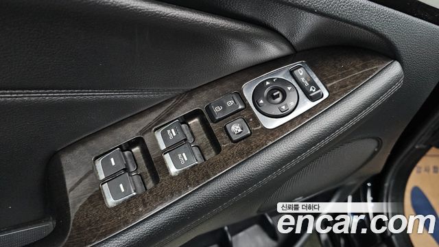 Kia K7 2013 — photo 13